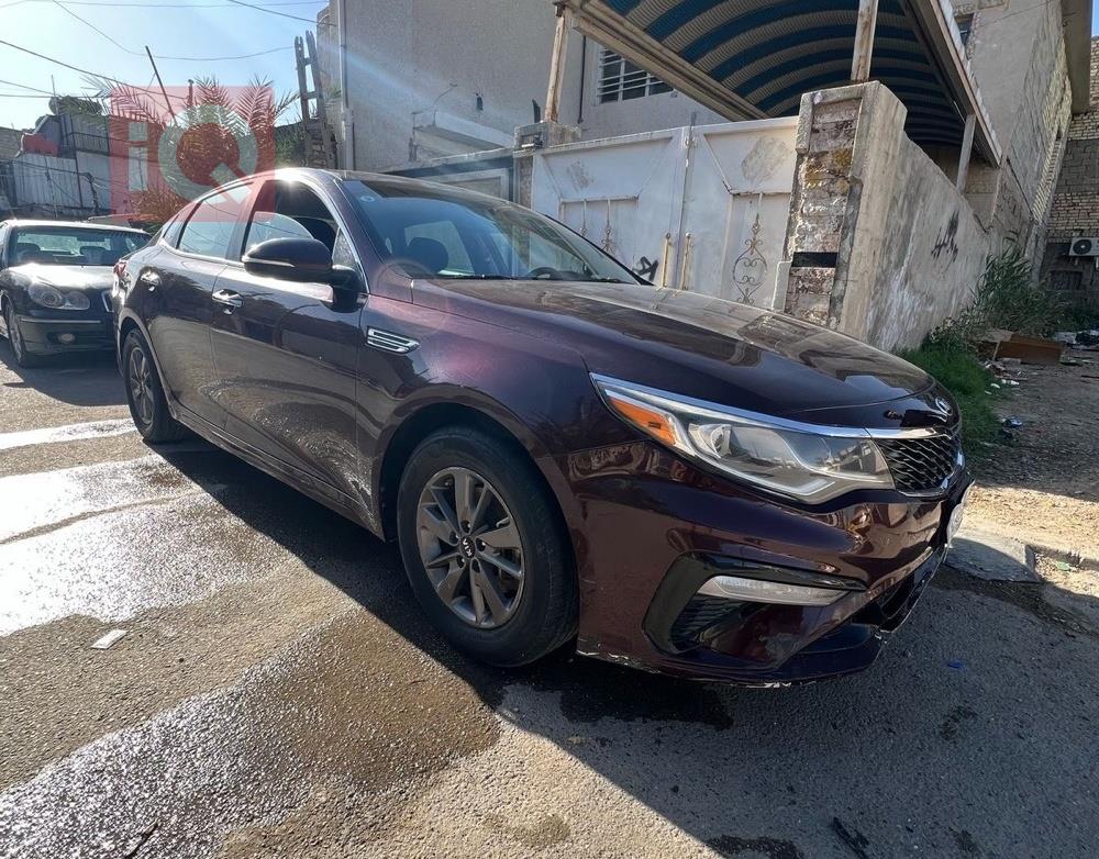 كيا اوبتيما